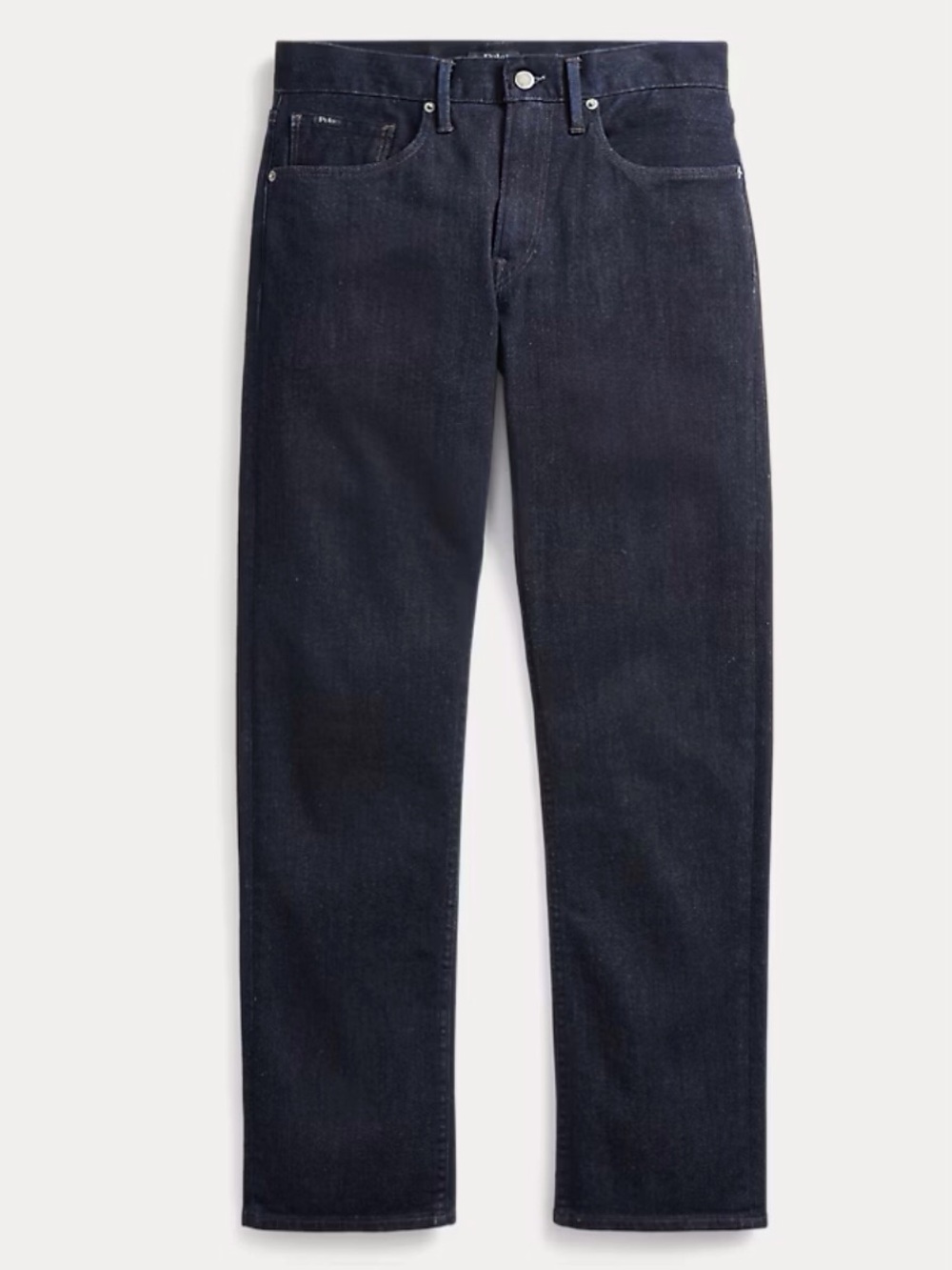 Polo Ralph Lauren Mens  Straight Low Stretch  Rope Dyed Jeans Size 44BX32